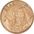 Coin, Brazil, 10 Centavos, 2012