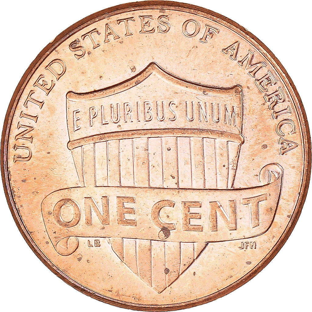 Moneta, Stati Uniti, Cent, 2013