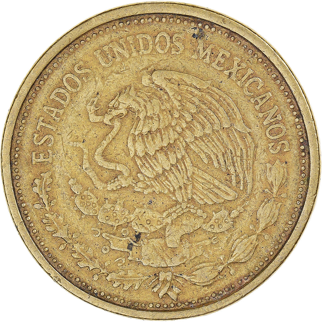 Munten, Mexico, 100 Pesos, 1988