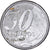 Coin, Brazil, 50 Centavos, 2005