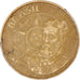 Monnaie, Brésil, 25 Centavos, 2000