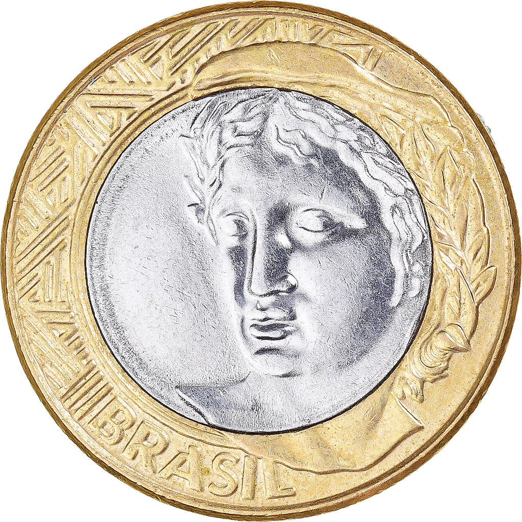 Moneta, Brazylia, Real, 2013