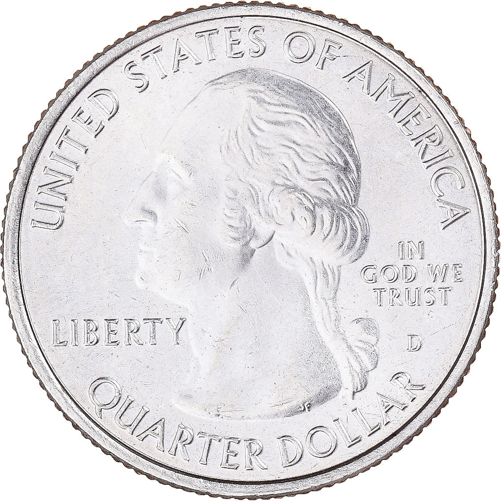 Coin, United States, Quarter, 2013