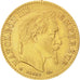 FRANCE, Napoléon III, 10 Francs, 1862, Paris, KM #800.1, AU(50-53), Gold, Gadour
