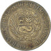 Coin, Peru, Sol, 1972