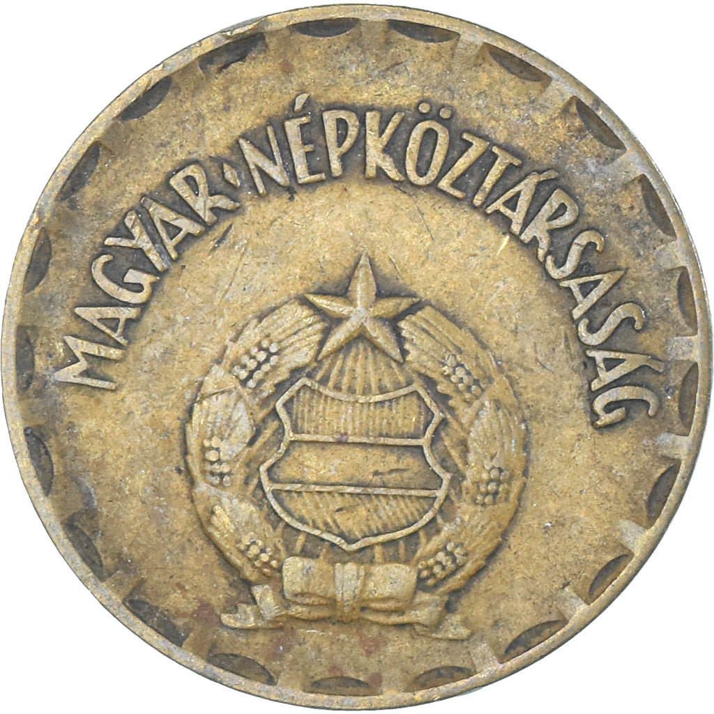 Munten, Hongarije, 2 Forint, 1978