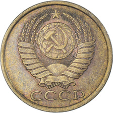 Münze, Russland, 5 Kopeks, 1986