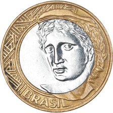 Moneda, Brasil, Real, 2012