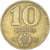 Moneta, Ungheria, 10 Forint, 1985