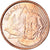Moneta, Brazylia, 5 Centavos, 2016