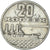 Coin, Russia, 20 Kopeks, 1967