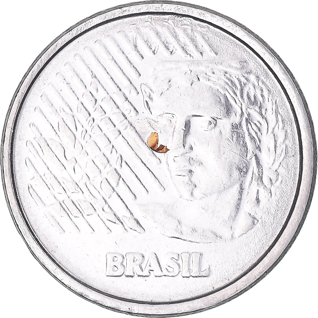 Moneta, Brazylia, Centavo, 1995