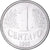 Moneta, Brazylia, Centavo, 1995
