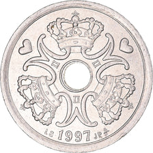 Monnaie, Danemark, Krone, 1997