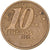 Coin, Brazil, 10 Centavos, 2002