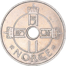 Monnaie, Norvège, Krone, 2002