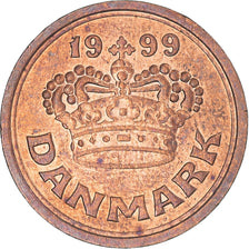 Coin, Denmark, 25 Öre, 1999