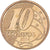 Coin, Brazil, 10 Centavos, 2014