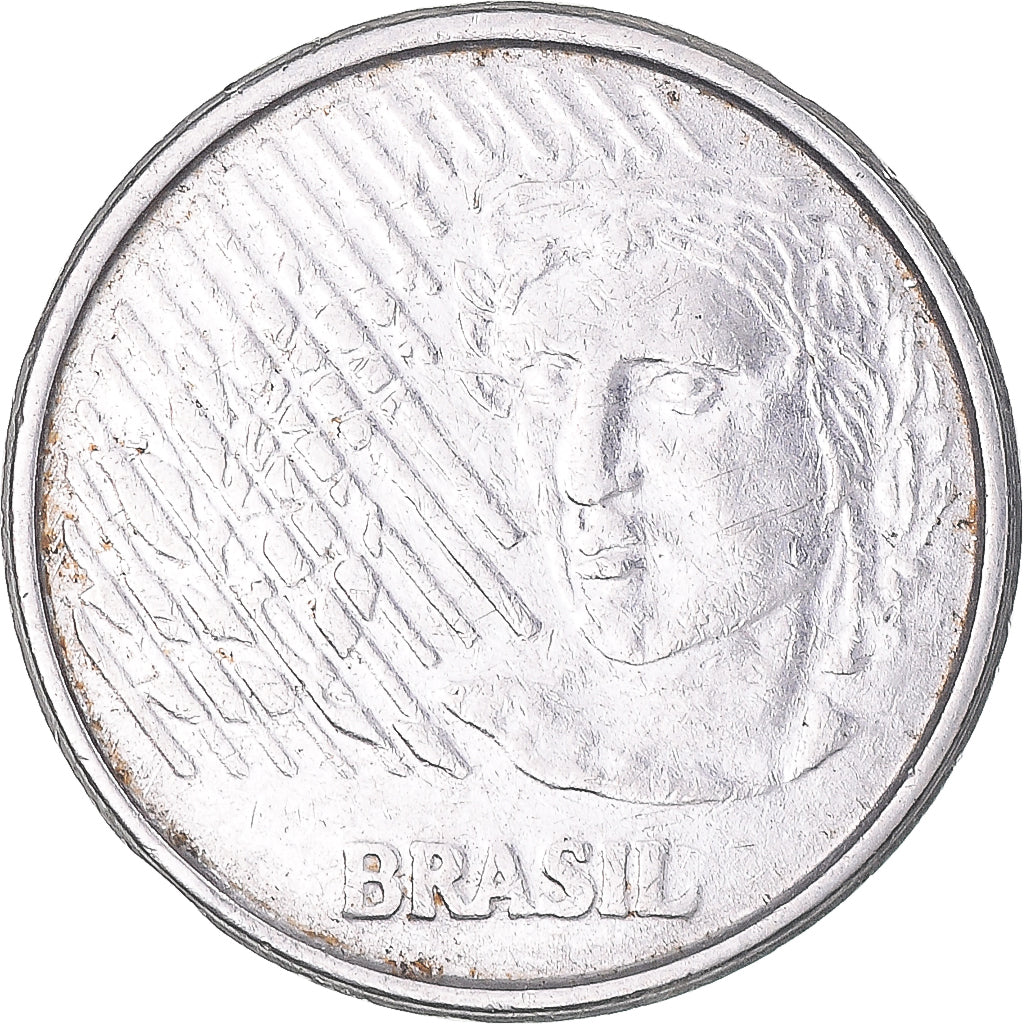 Münze, Brasilien, 5 Centavos, 1994