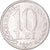 Coin, Romania, 10 Lei, 1990
