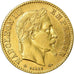 Moneta, Francia, Napoleon III, Napoléon III, 10 Francs, 1866, Paris, BB+, Oro