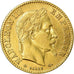 Coin, France, Napoleon III, Napoléon III, 10 Francs, 1866, Paris, AU(50-53)