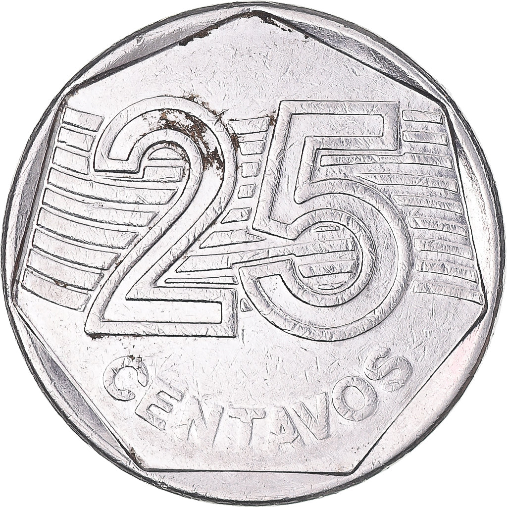 Moneta, Brazylia, 25 Centavos, 1994