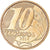 Coin, Brazil, 10 Centavos