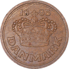 Monnaie, Danemark, 50 Öre, 1995
