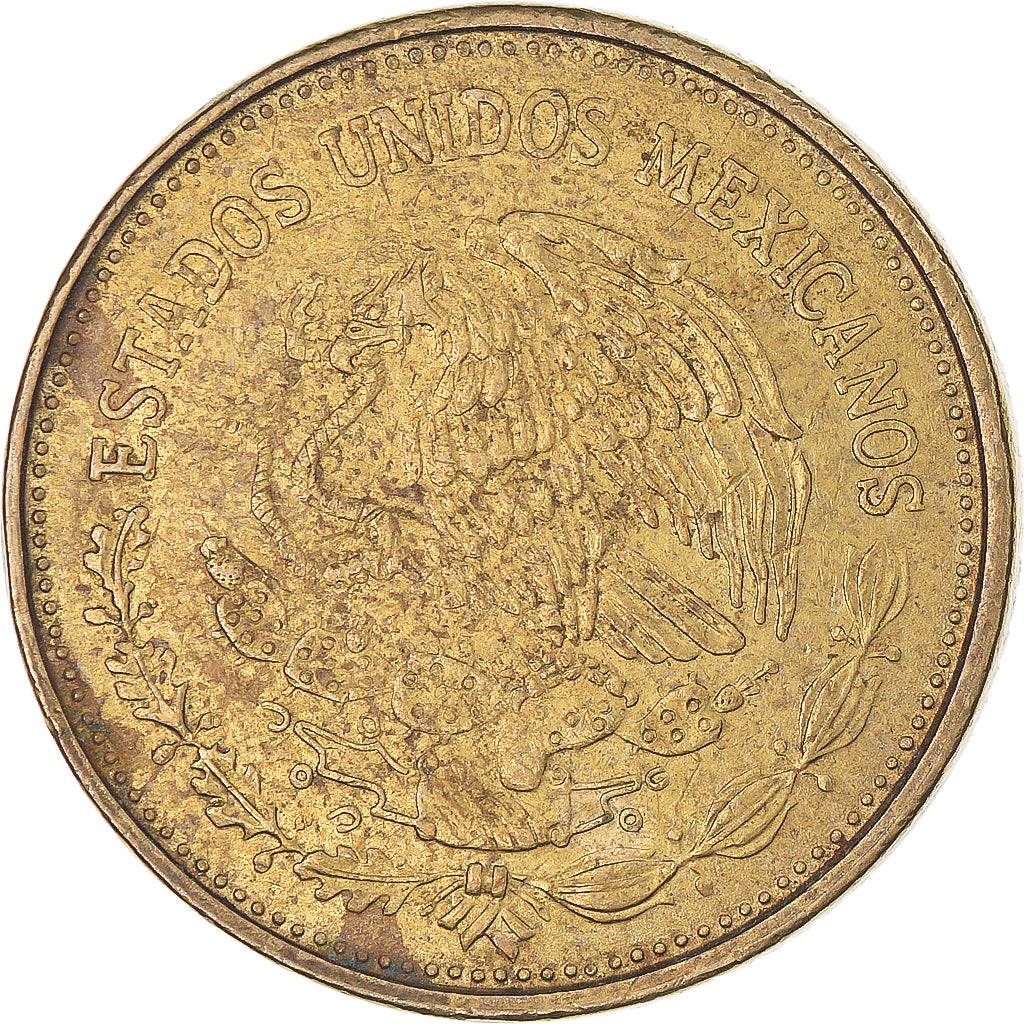 Munten, Mexico, 100 Pesos, 1992