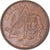 Coin, Brazil, 5 Centavos, 2013