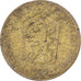 Coin, Czechoslovakia, Koruna, 1982