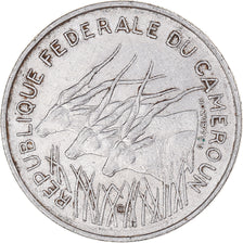 Munten, Kameroen, 100 Francs, 1971