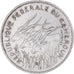 Munten, Kameroen, 100 Francs, 1971