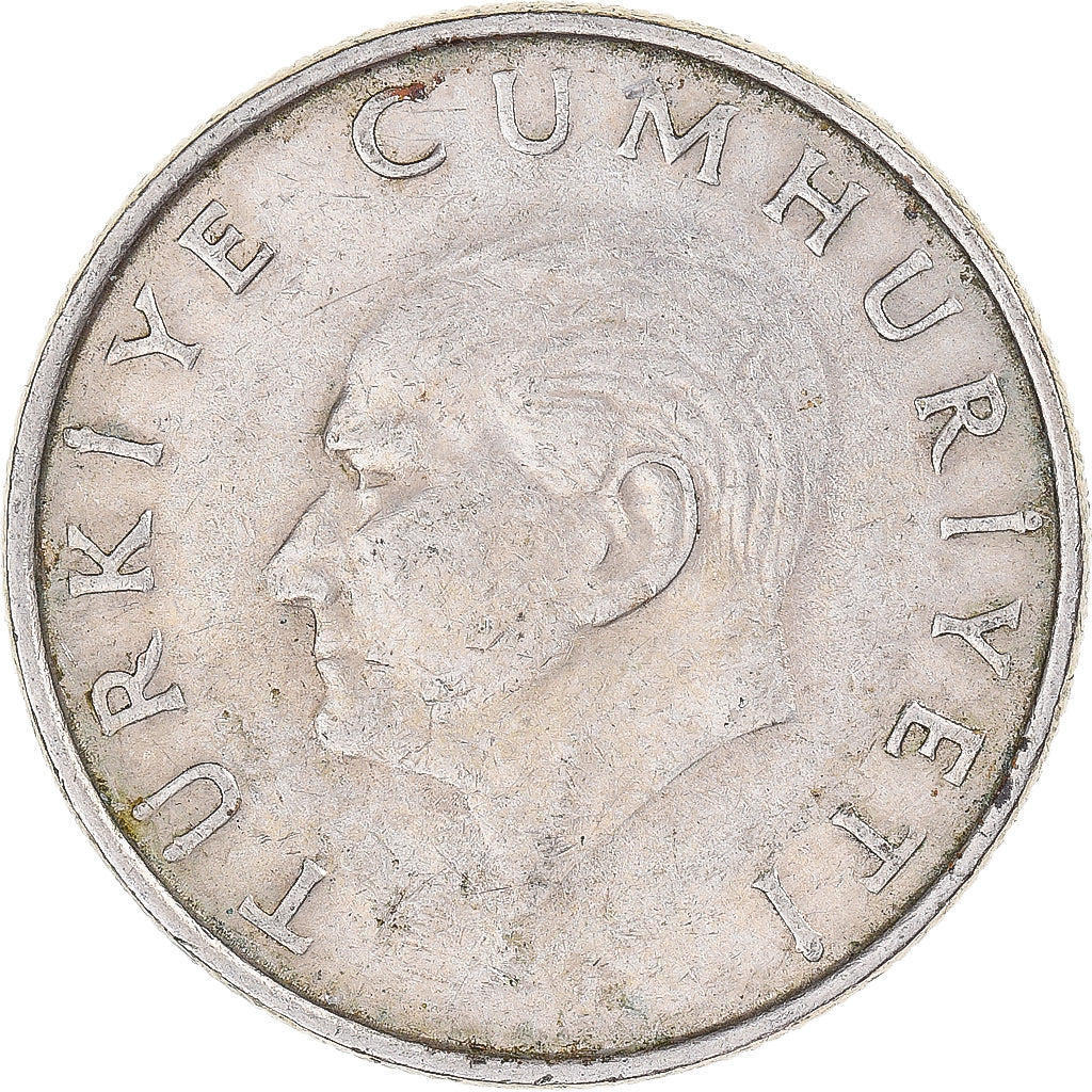 Moneta, Turchia, 50 Lira, 1986