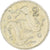 Monnaie, Chypre, 2 Cents, 1985