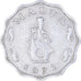 Coin, Malta, 5 Mils, 1972