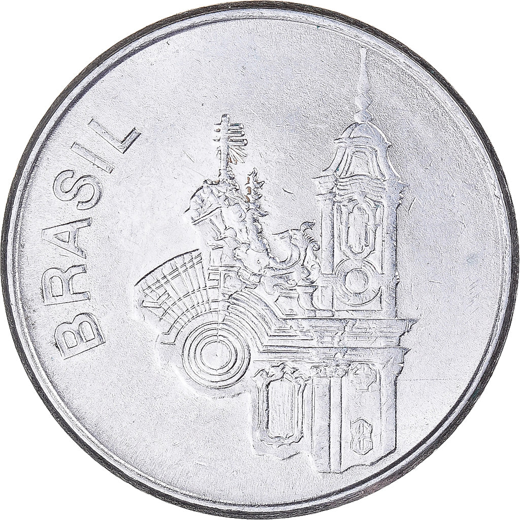Moneta, Brazylia, 20 Cruzeiros, 1984
