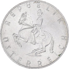Coin, Austria, 5 Schilling, 1975