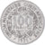 Moeda, Estados da África Ocidental, 100 Francs, 1971