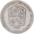 Coin, Czechoslovakia, 2 Koruny, 1972