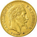 Coin, France, Napoleon III, Napoléon III, 10 Francs, 1865, Strasbourg