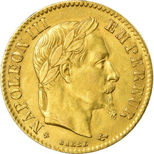 Münze, Frankreich, Napoleon III, Napoléon III, 10 Francs, 1868, Strasbourg