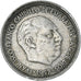 Moneda, España, 5 Pesetas, 1964