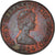Monnaie, Jersey, Penny, 1984