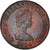 Coin, Jersey, Penny, 1984