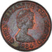 Monnaie, Jersey, Penny, 1984
