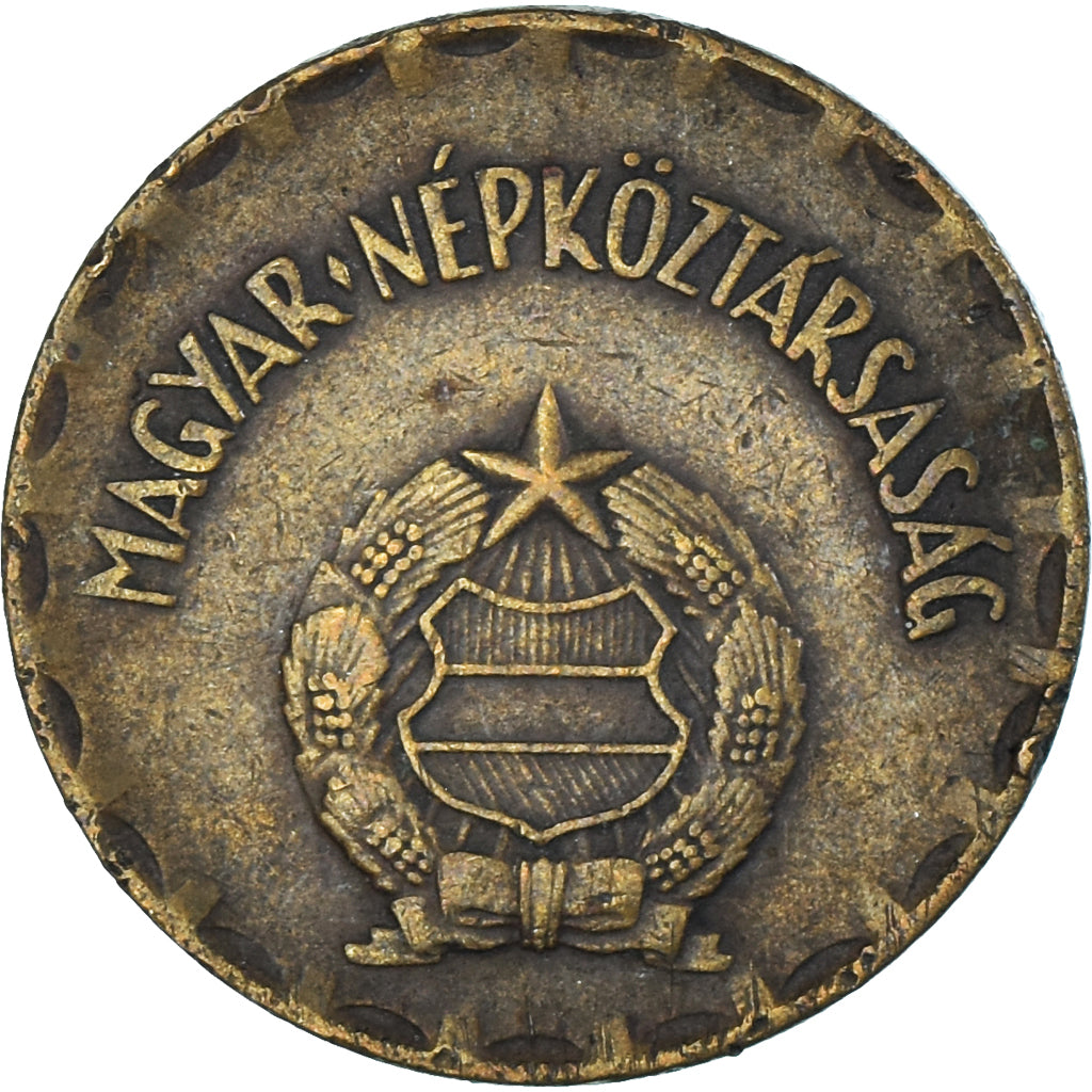 Moneta, Ungheria, 2 Forint, 1979