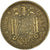 Coin, Spain, Peseta, 1967