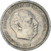 Coin, Spain, 5 Pesetas, 1963